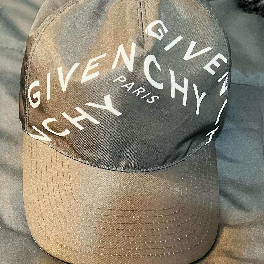 Rare FindGivenchy Baseball Cap